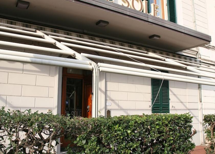 Tuscany Empoli Exterior Detail