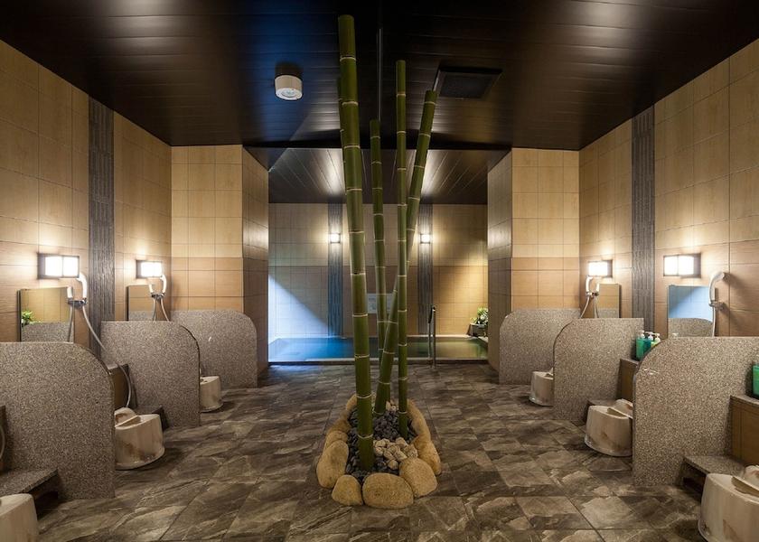 Okayama Tsuyama Public bath