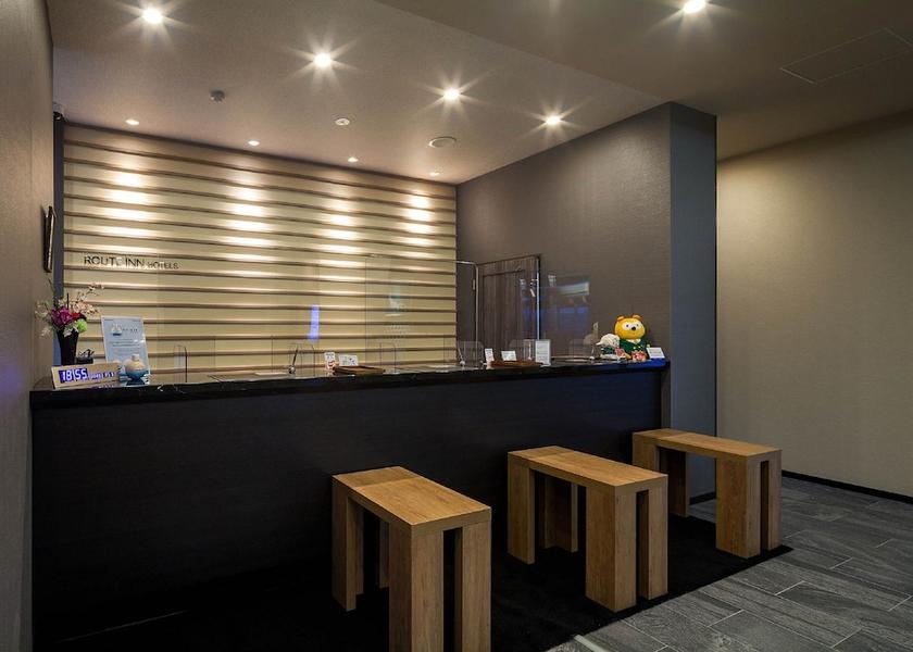 Okayama Tsuyama Reception