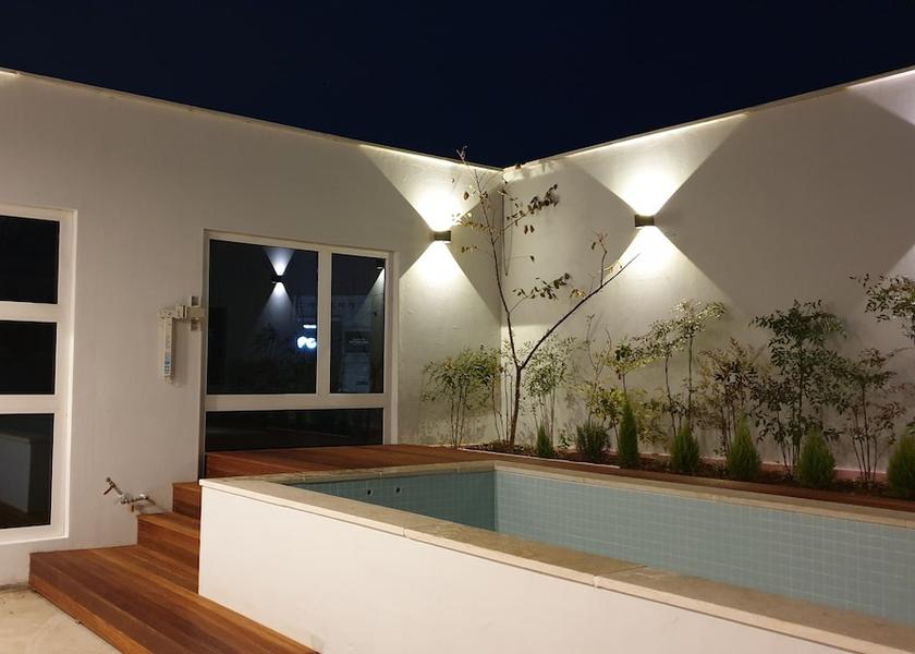 South Gyeongsang Changwon Terrace/patio