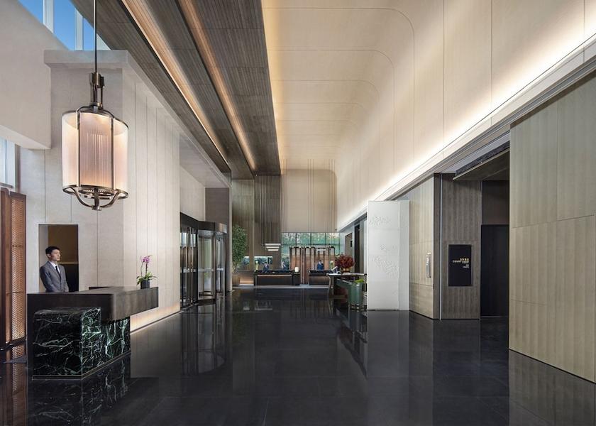 Henan Luoyang Lobby lounge