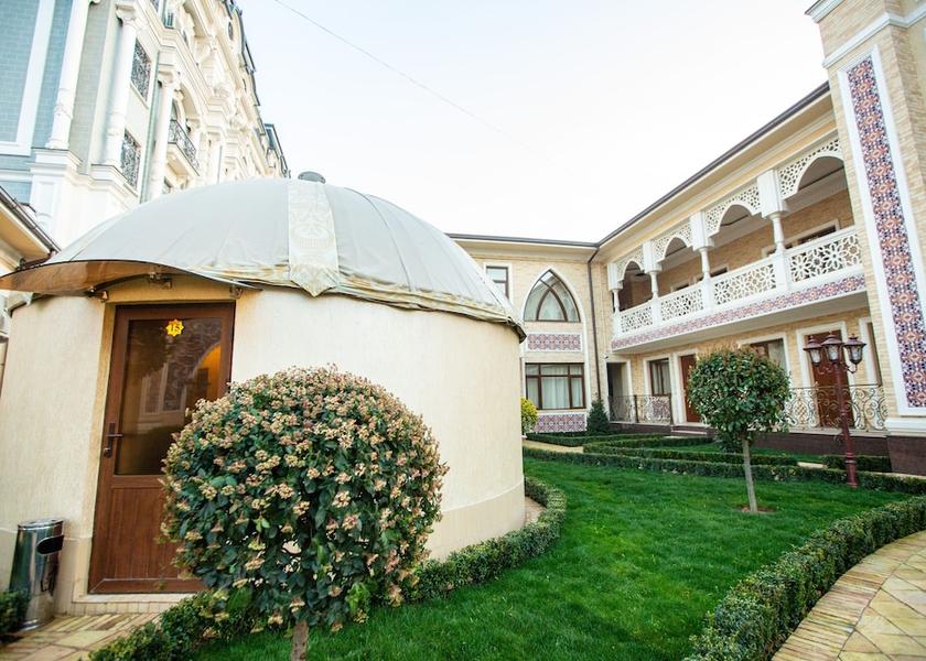  Tashkent View From Room