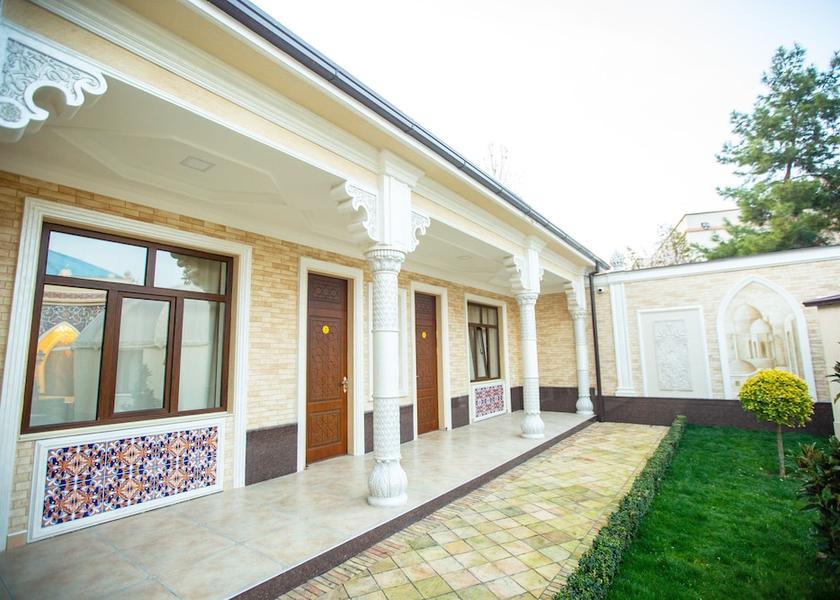  Tashkent View From Room