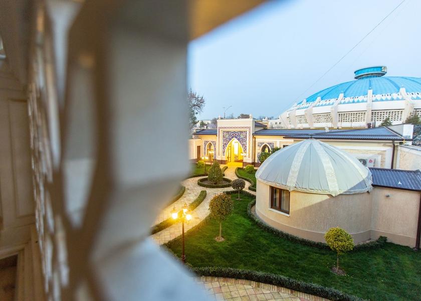  Tashkent View From Room