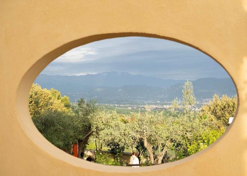 Umbria San Gemini Exterior Detail