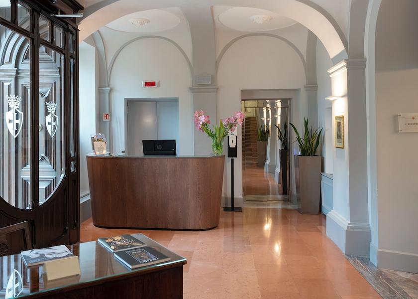 Umbria San Gemini Reception