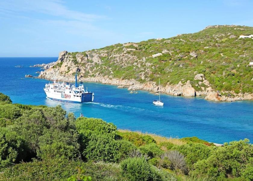 Sardinia Santa Teresa di Gallura Beach