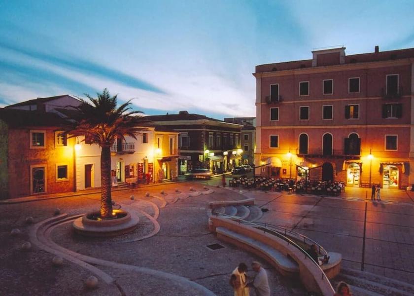 Sardinia Santa Teresa di Gallura Exterior