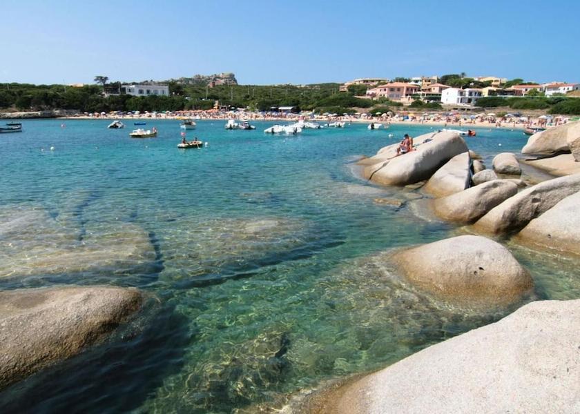 Sardinia Santa Teresa di Gallura Beach