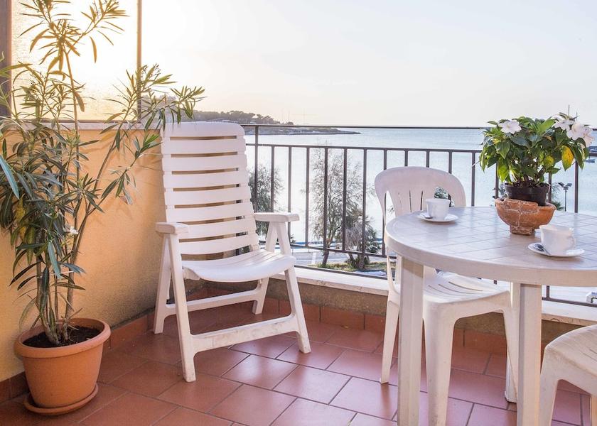 Sicily Palermo View from Property