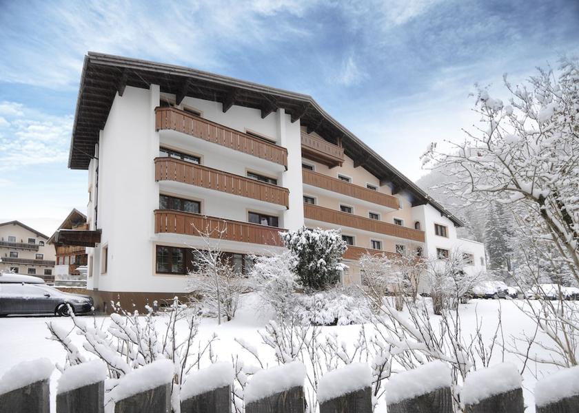 Tyrol Sankt Anton am Arlberg Facade