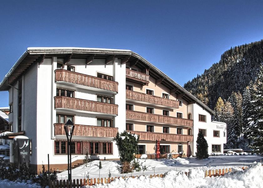 Tyrol Sankt Anton am Arlberg Facade