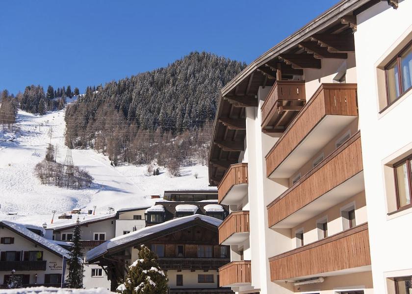 Tyrol Sankt Anton am Arlberg Exterior Detail