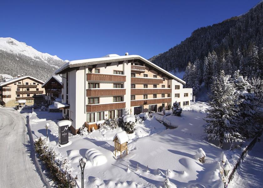 Tyrol Sankt Anton am Arlberg Facade
