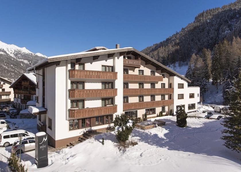 Tyrol Sankt Anton am Arlberg Facade