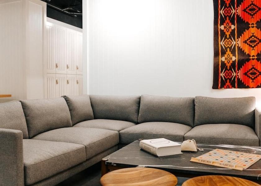 Georgia Jackson Lobby