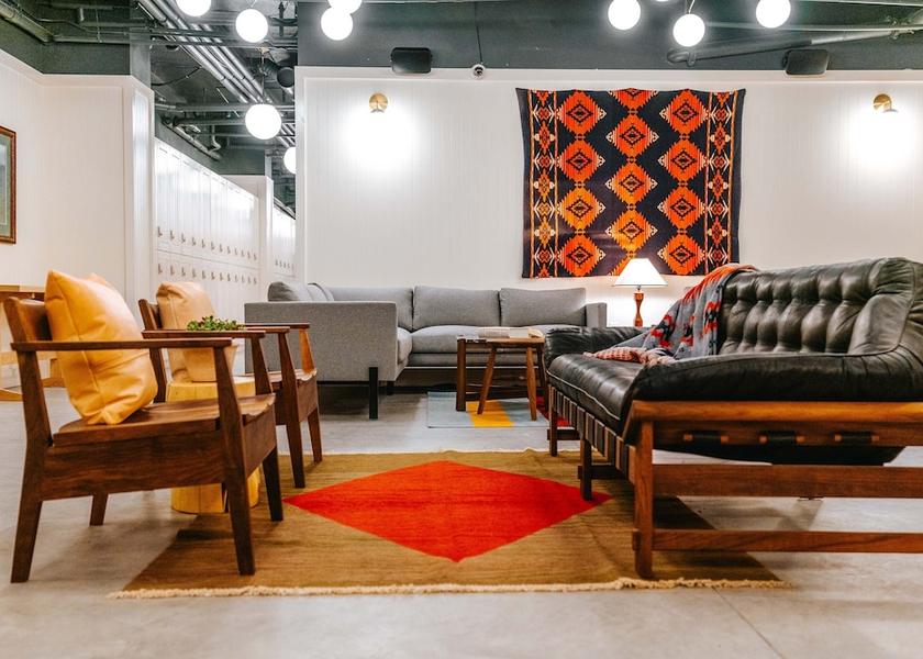 Georgia Jackson Lobby