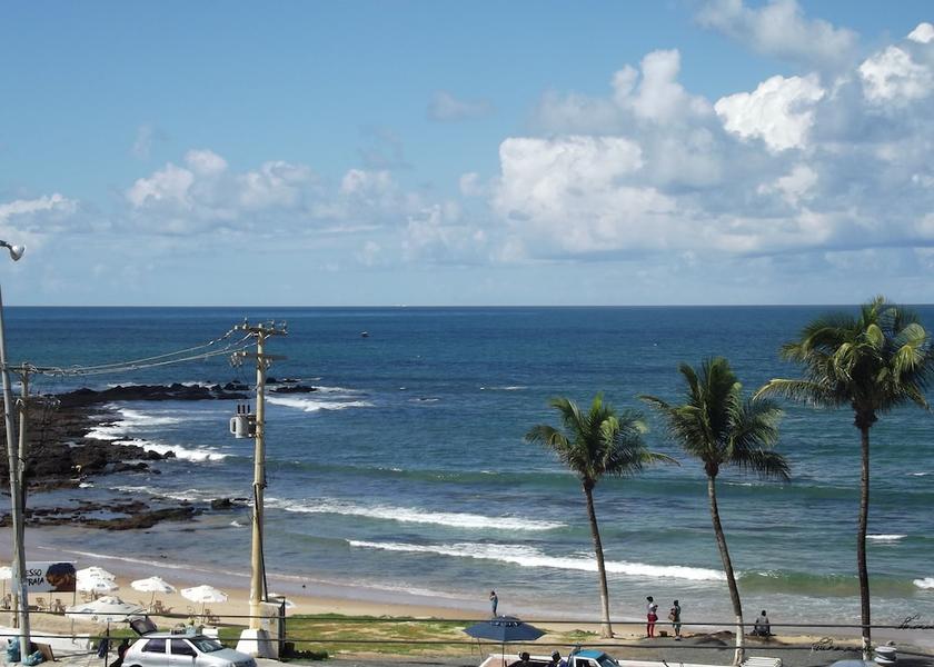 Bahia State Salvador View from Property