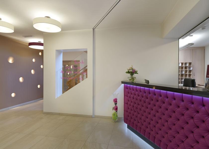 Tyrol Ehrwald Reception