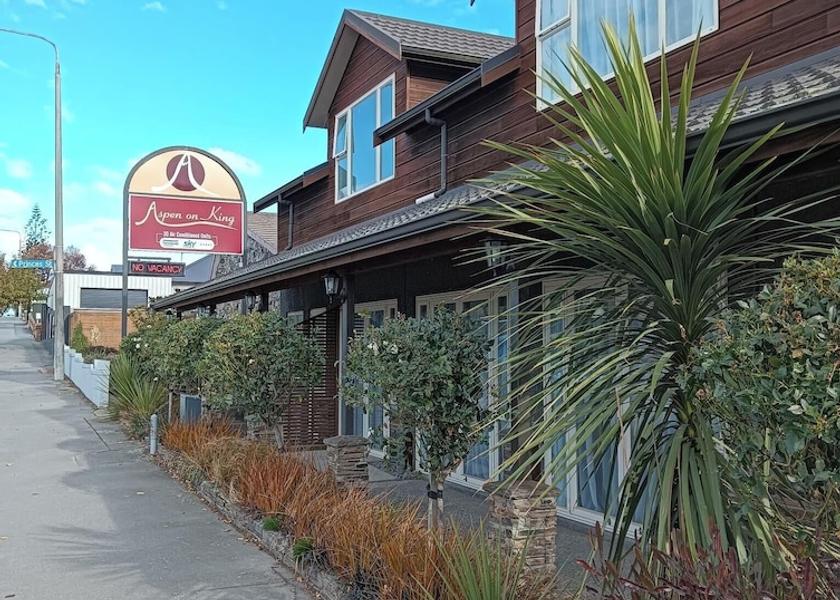 Canterbury Timaru Arcade