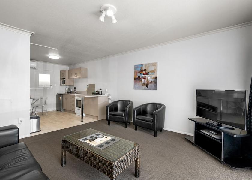 Canterbury Timaru Living Area