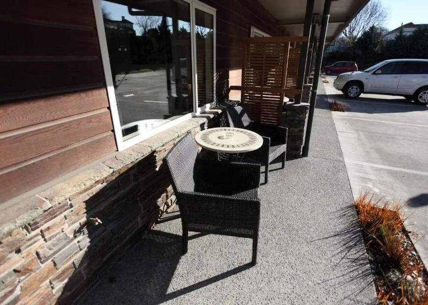 Canterbury Timaru Exterior Detail