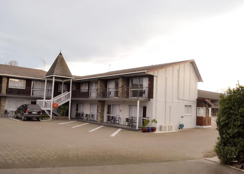 Canterbury Timaru Terrace