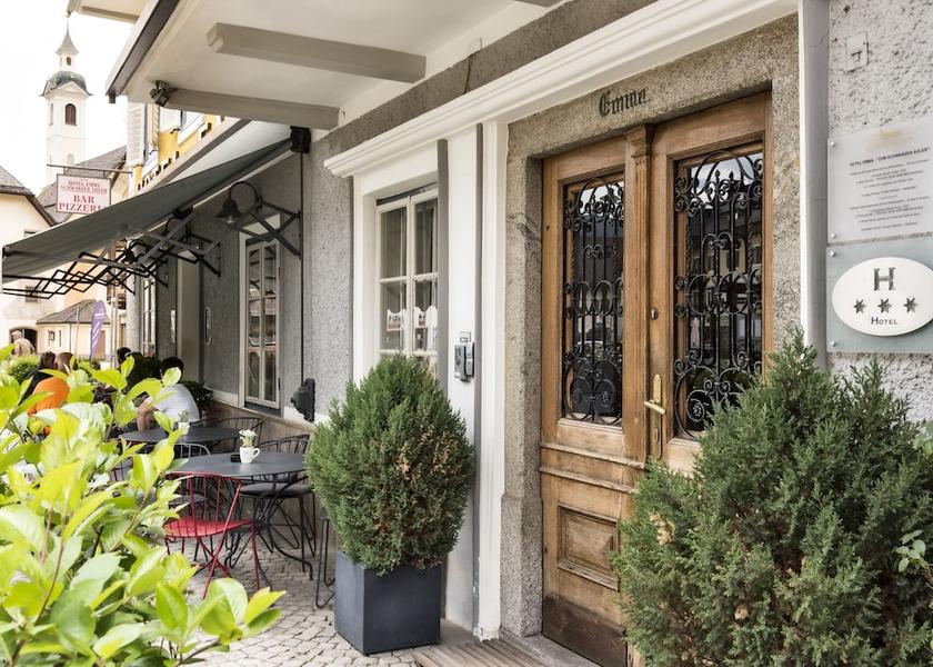 Trentino-Alto Adige Villabassa Entrance