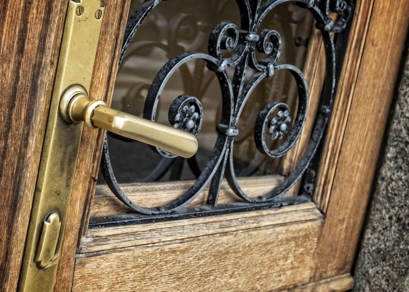 Trentino-Alto Adige Villabassa Entrance