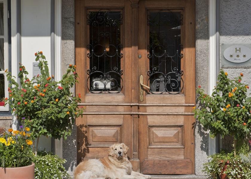 Trentino-Alto Adige Villabassa Entrance