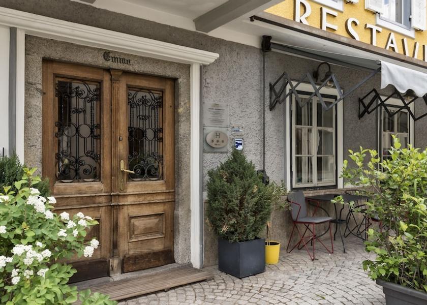 Trentino-Alto Adige Villabassa Entrance