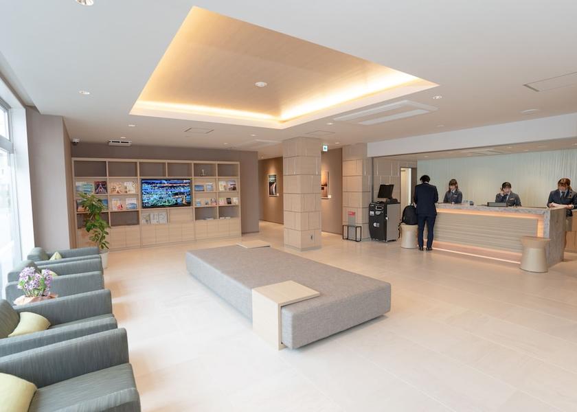 Okayama Kurashiki Lobby