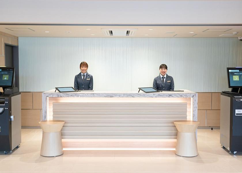 Okayama Kurashiki Reception