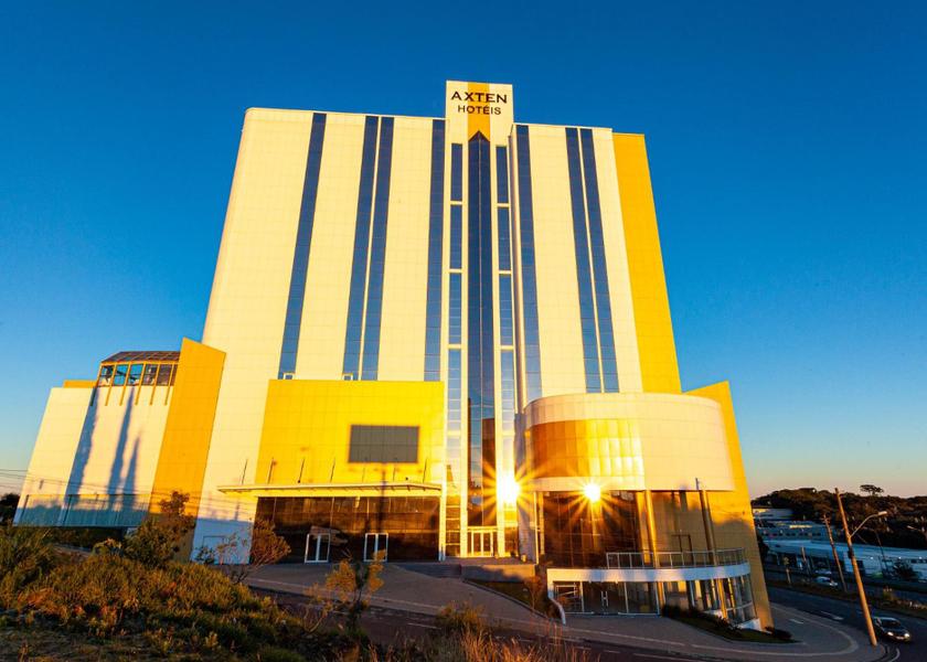 Rio Grande do Sul Caxias do Sul Hotel Exterior