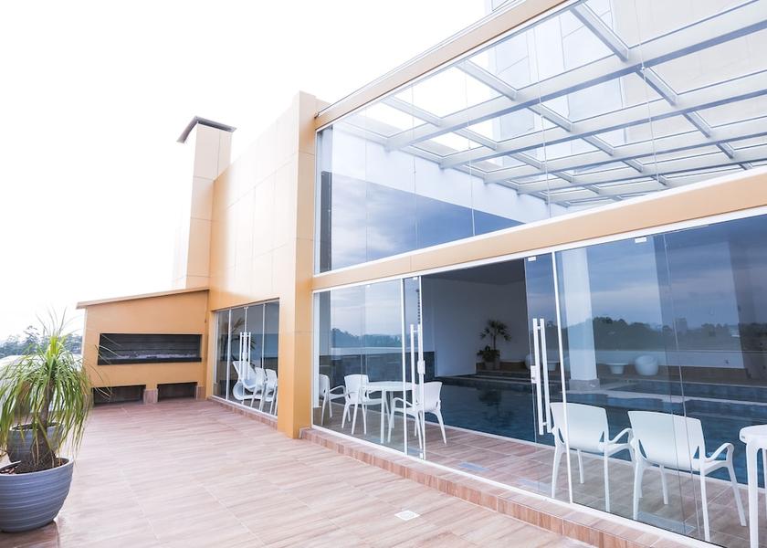 Rio Grande do Sul Caxias do Sul Rooftop pool
