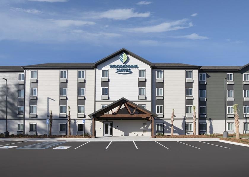Georgia Pooler Facade