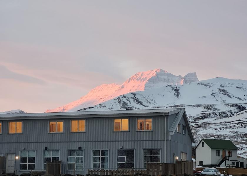 East Iceland Borgarfjordur Eystri Exterior Detail