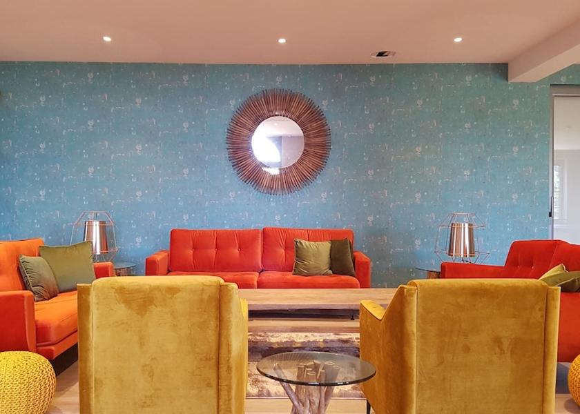 Flemish Region Middelkerke Lounge
