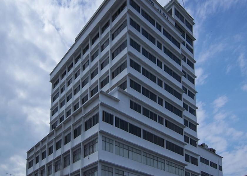 Johor Kluang Exterior