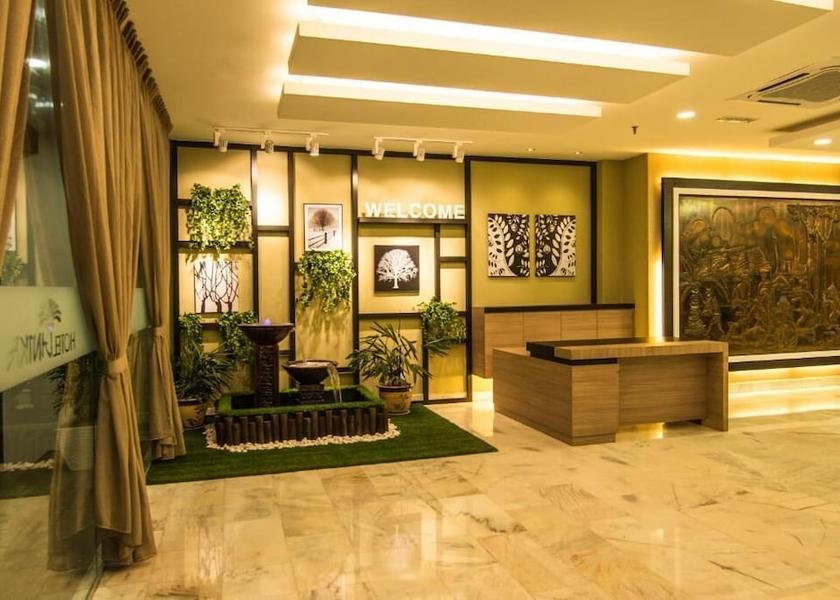 Johor Kluang Lobby
