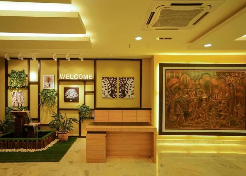 Johor Kluang Lobby