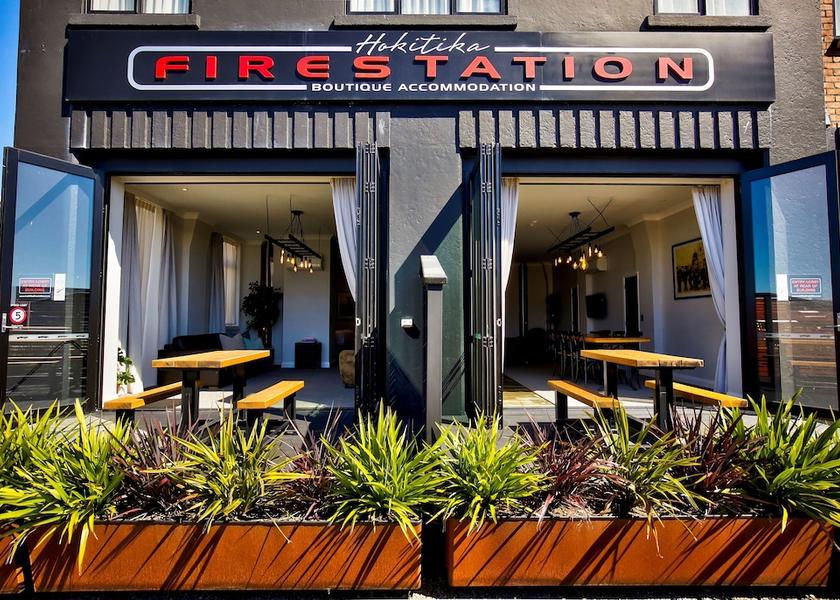 West Coast Hokitika Terrace
