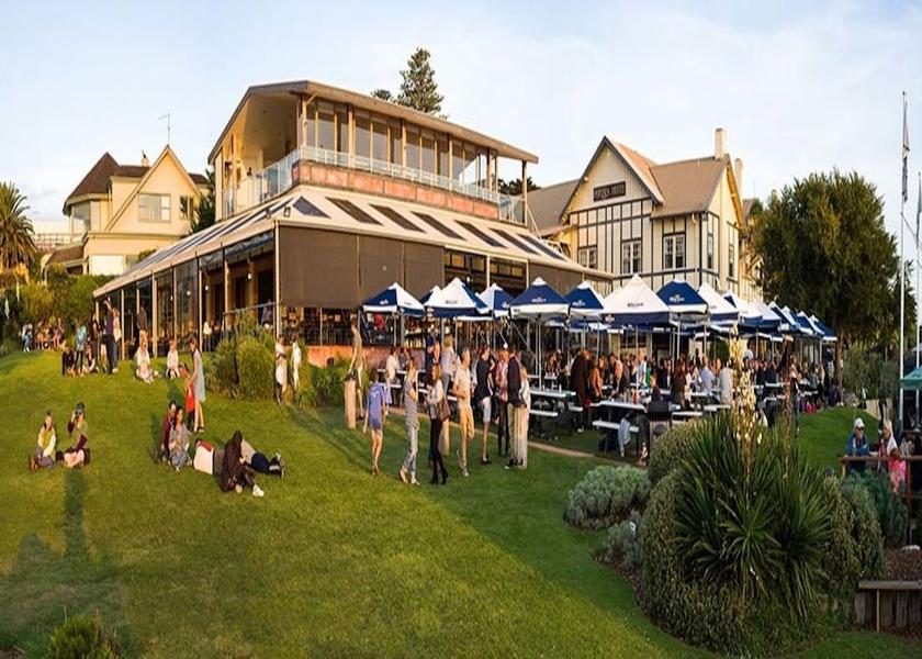 Western Australia Sorrento Beach Bar