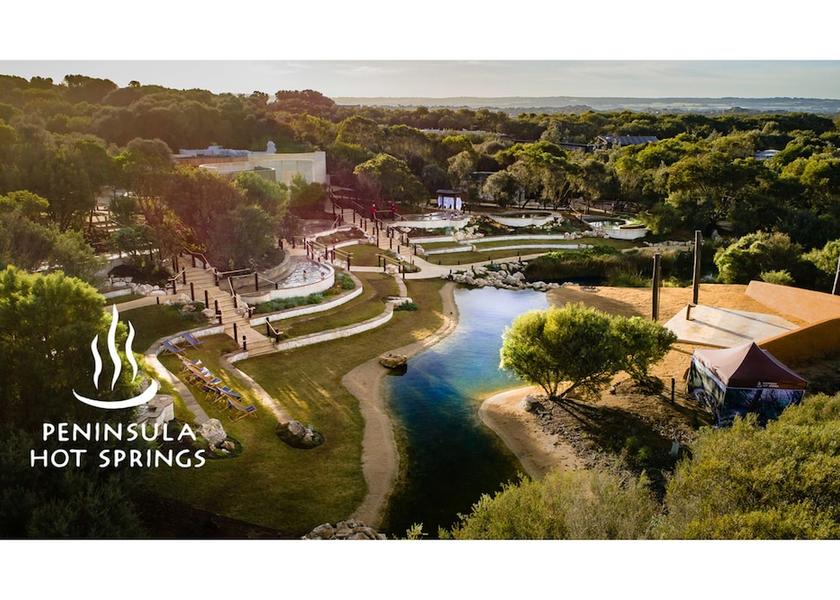 Western Australia Sorrento Hot springs