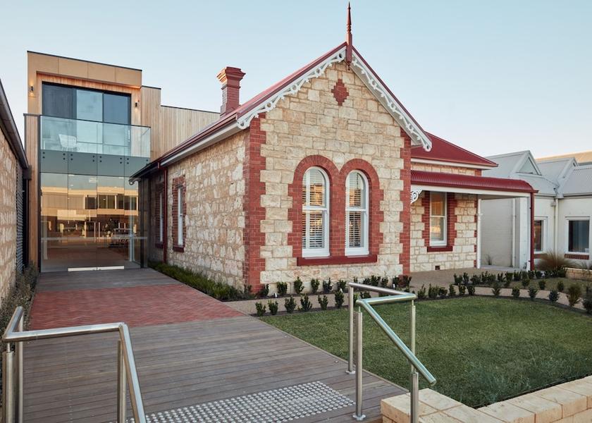 Western Australia Sorrento Exterior Detail