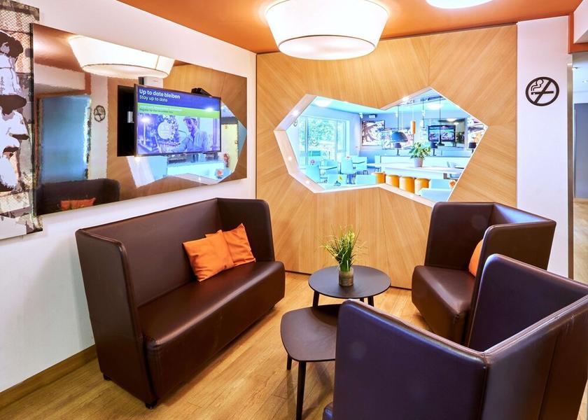 Rhineland-Palatinate Mainz Lobby
