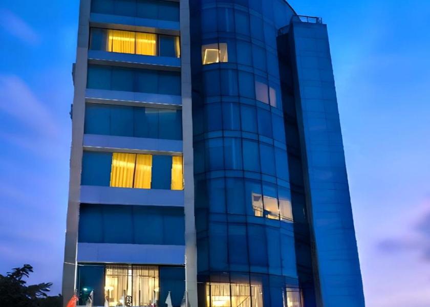 Sylhet Division Sylhet Exterior view