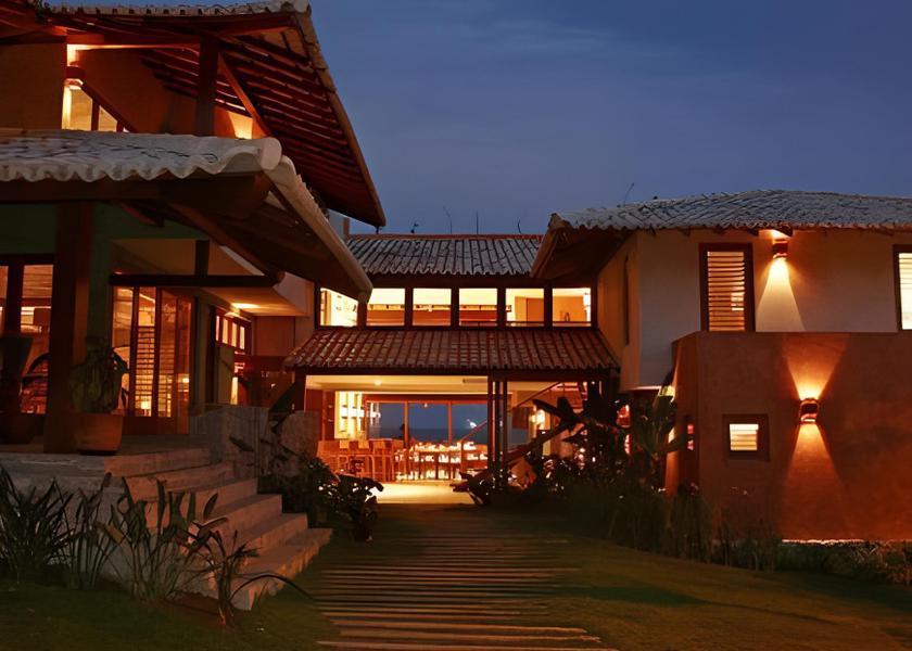 Bahia State Porto Seguro Exterior view