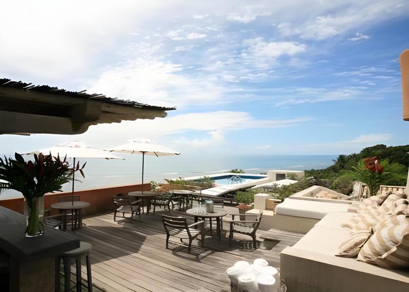 Bahia State Porto Seguro Balcony/terrace