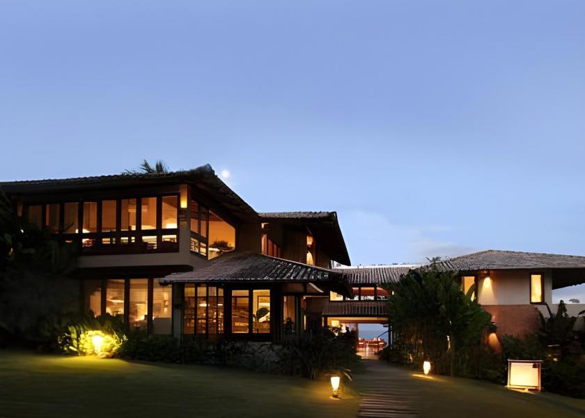 Bahia State Porto Seguro Exterior view